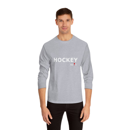 Hockey Classic Long Sleeve T-Shirt