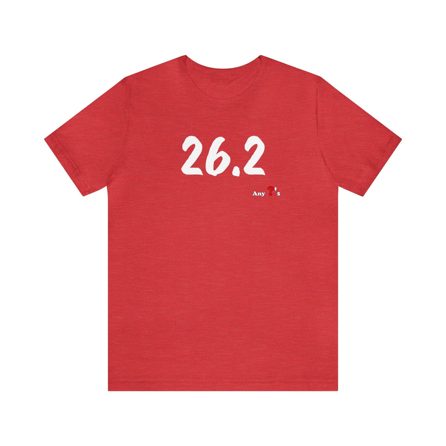 26.2 Impossible is Nothing Short Sleeve Tee