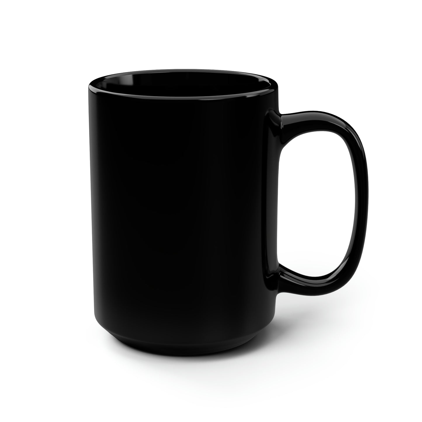 What do you want for Free Black Mug, 15oz