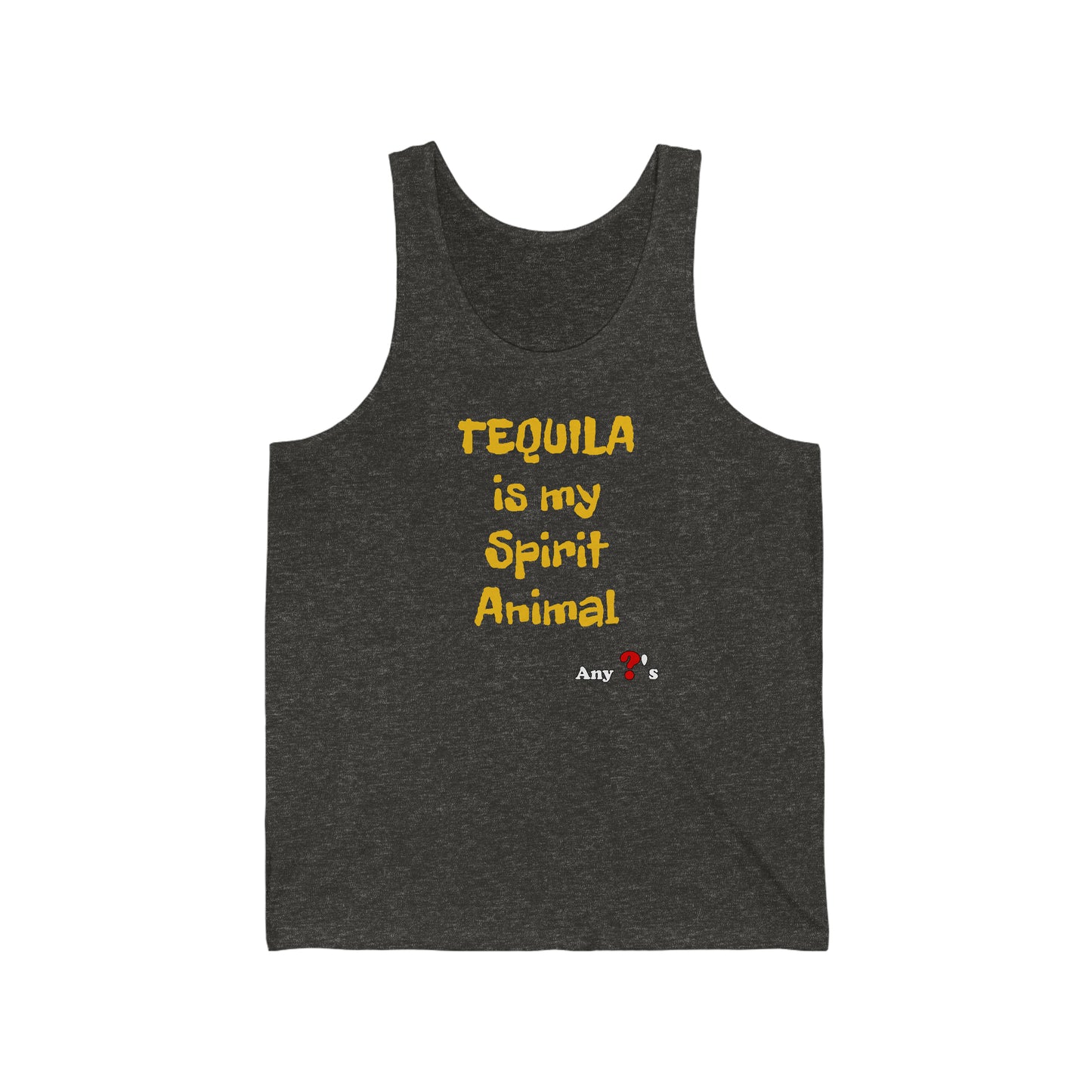 Tequila Jersey Tank