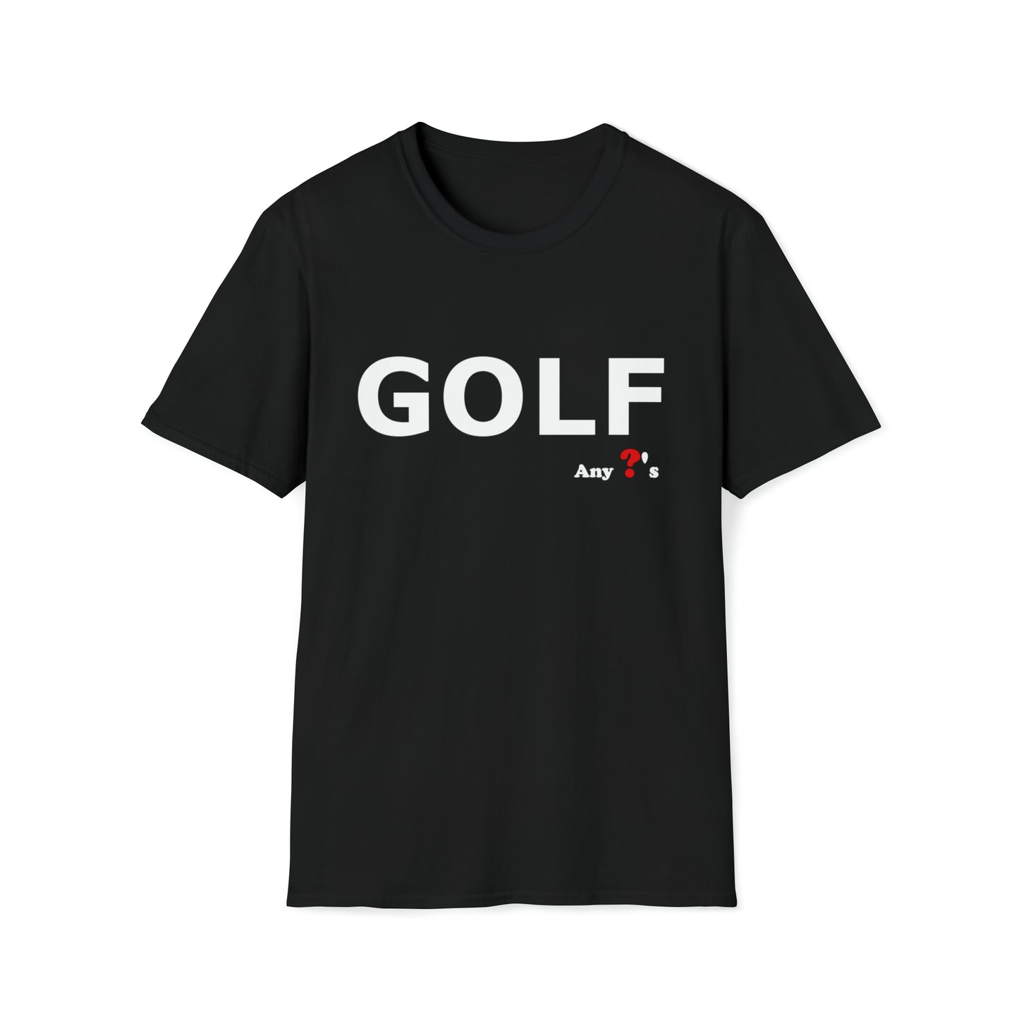 Golf Softstyle T-Shirt