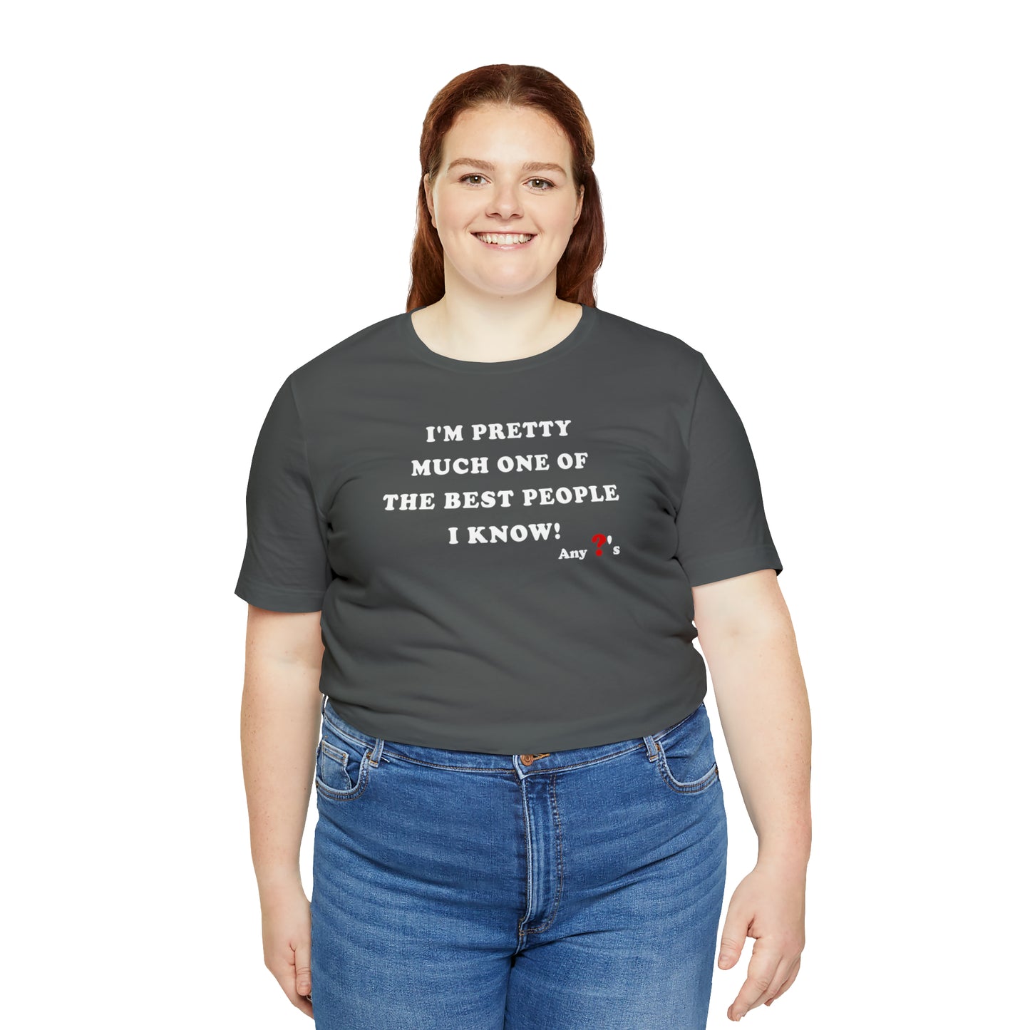 One of the best People Short Sleeve Tee