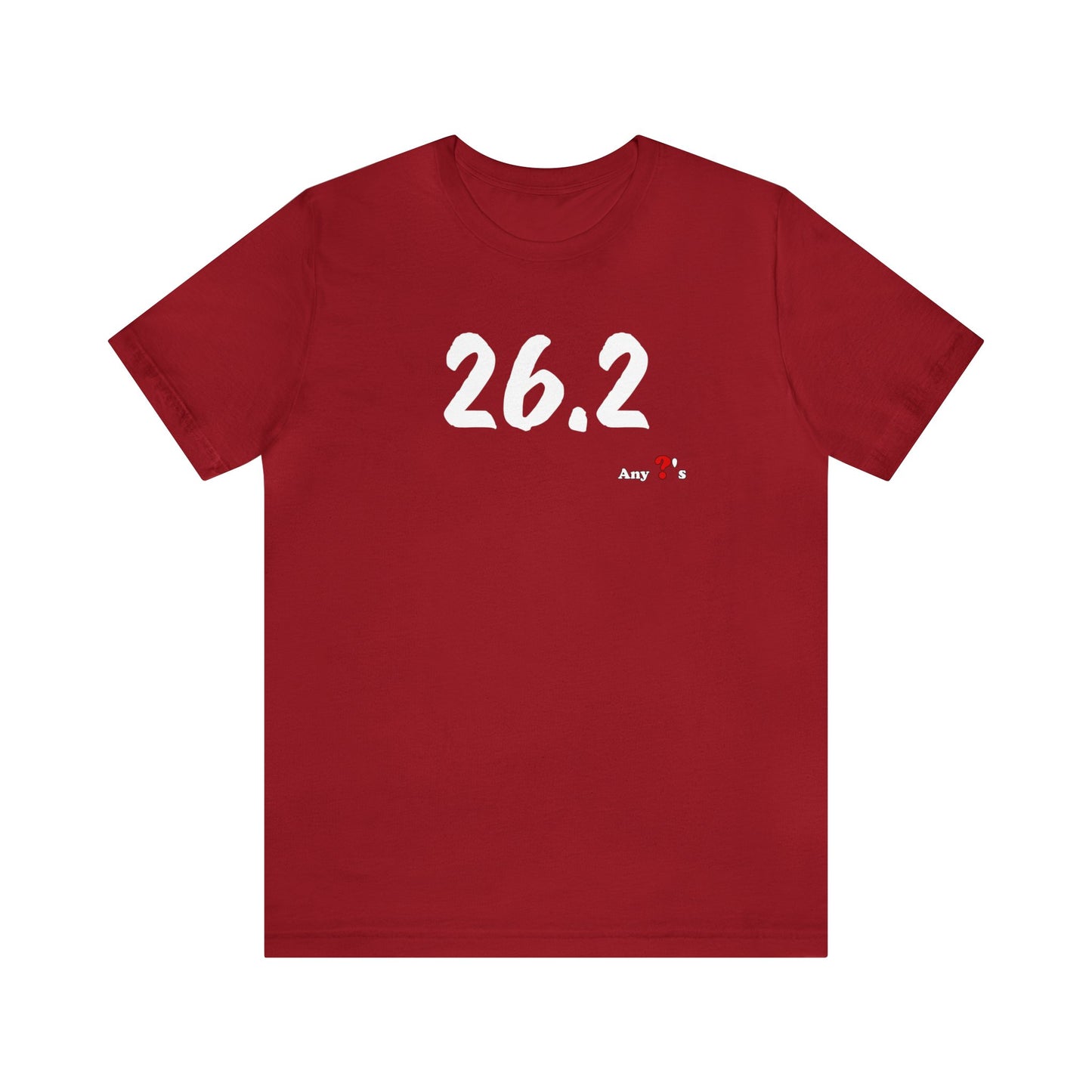 26.2 Impossible is Nothing Short Sleeve Tee