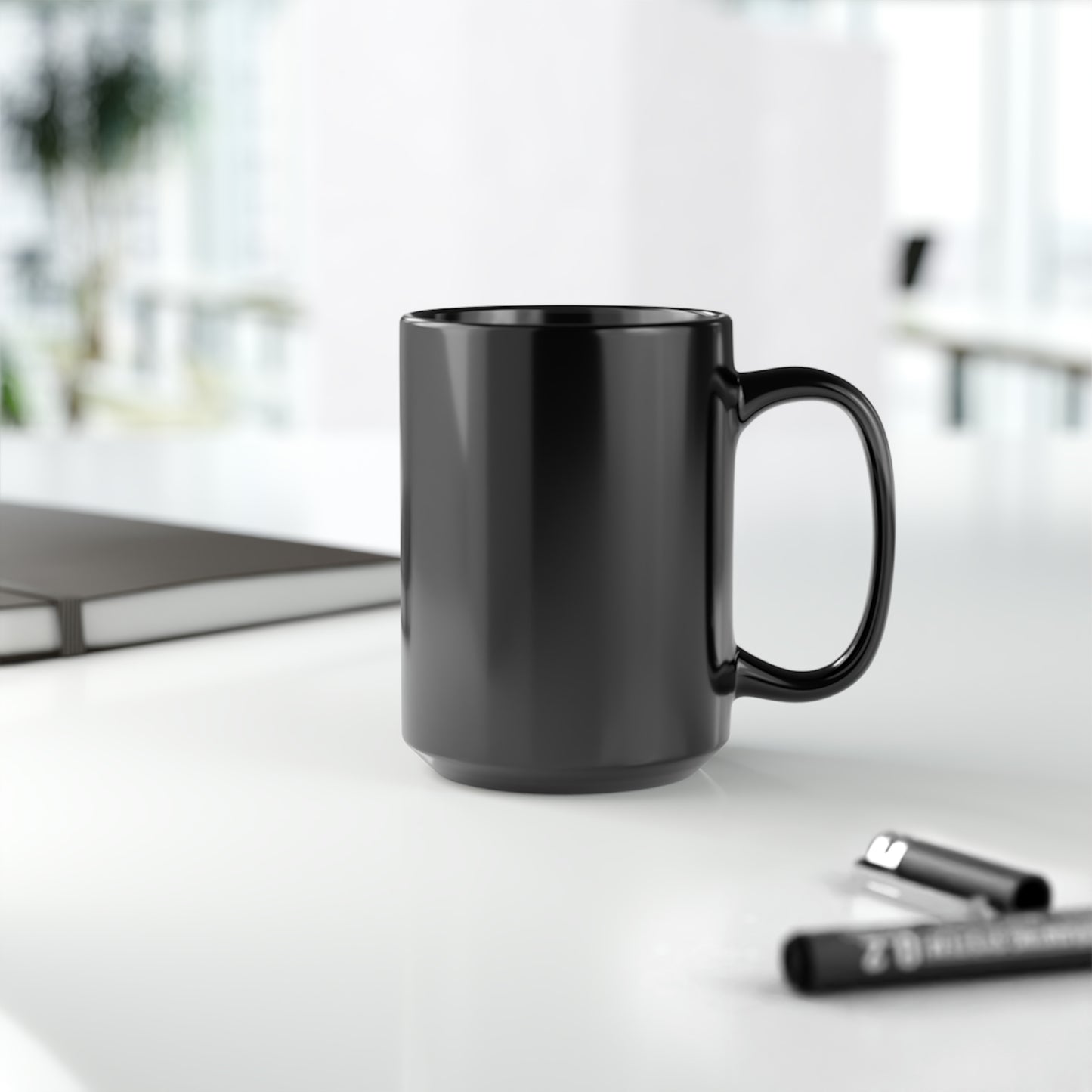 What do you want for Free Black Mug, 15oz