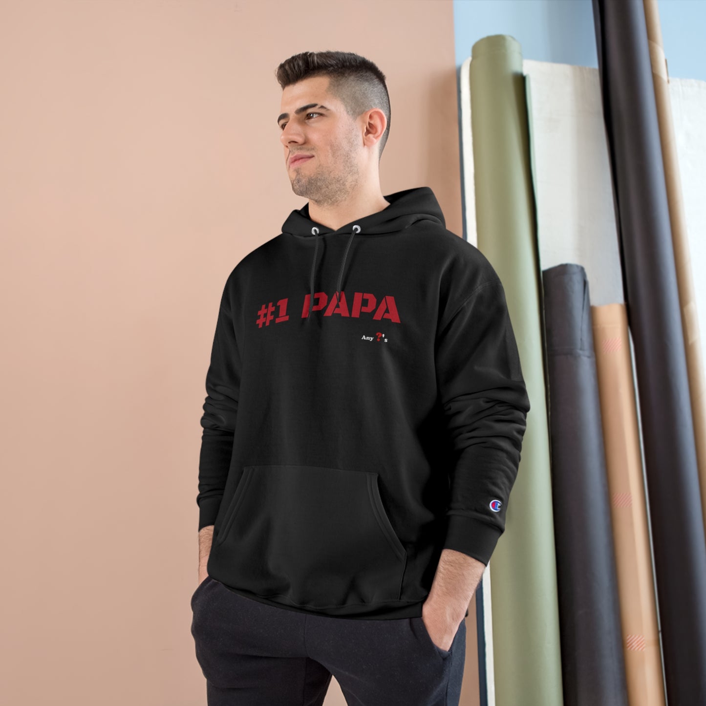 Papa Champion Hoodie