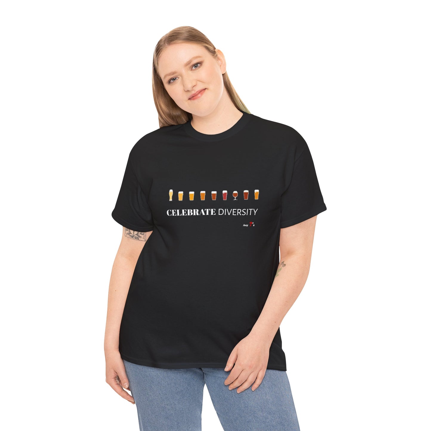 Celebrate Diversity Beers T-Shirts