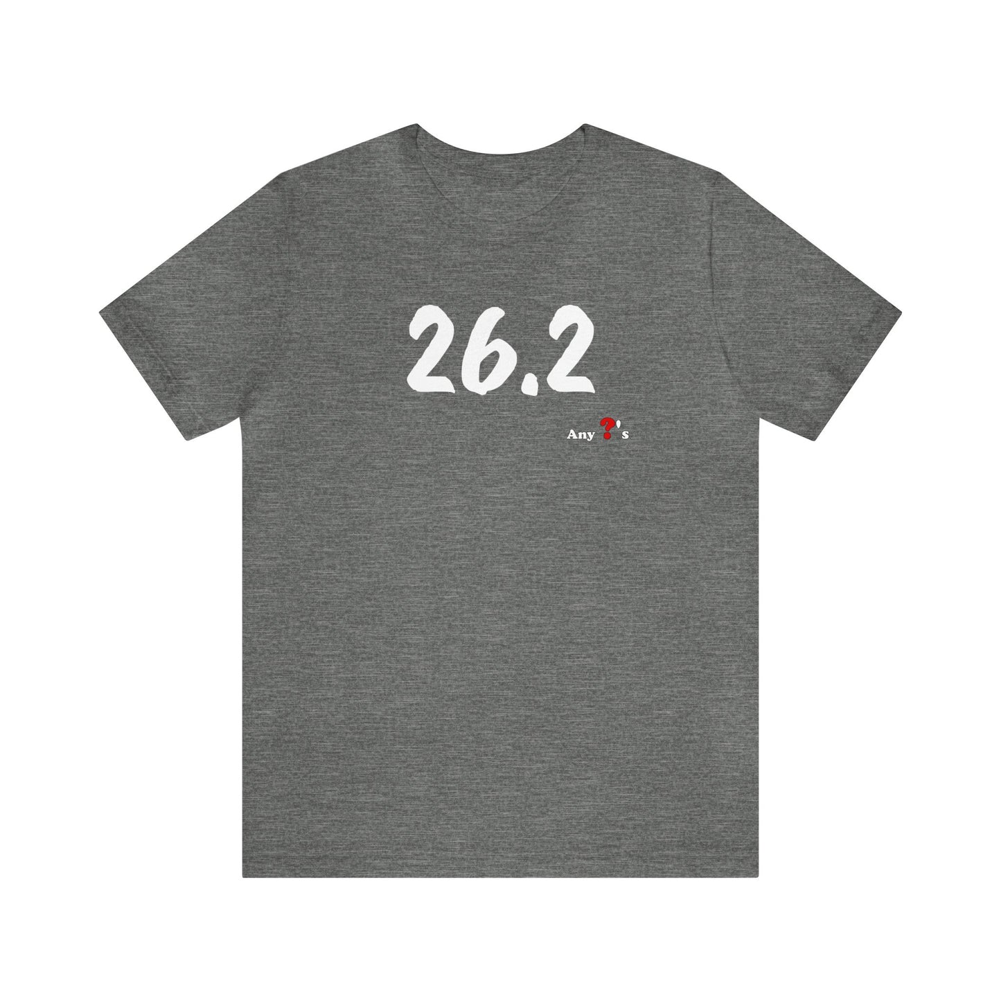 26.2 Impossible is Nothing Short Sleeve Tee