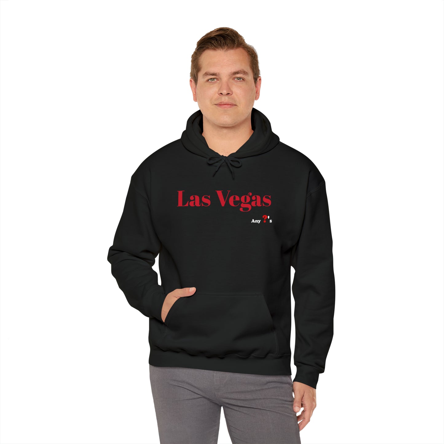 Las Vegas Heavy Blend™ Hooded Sweatshirt