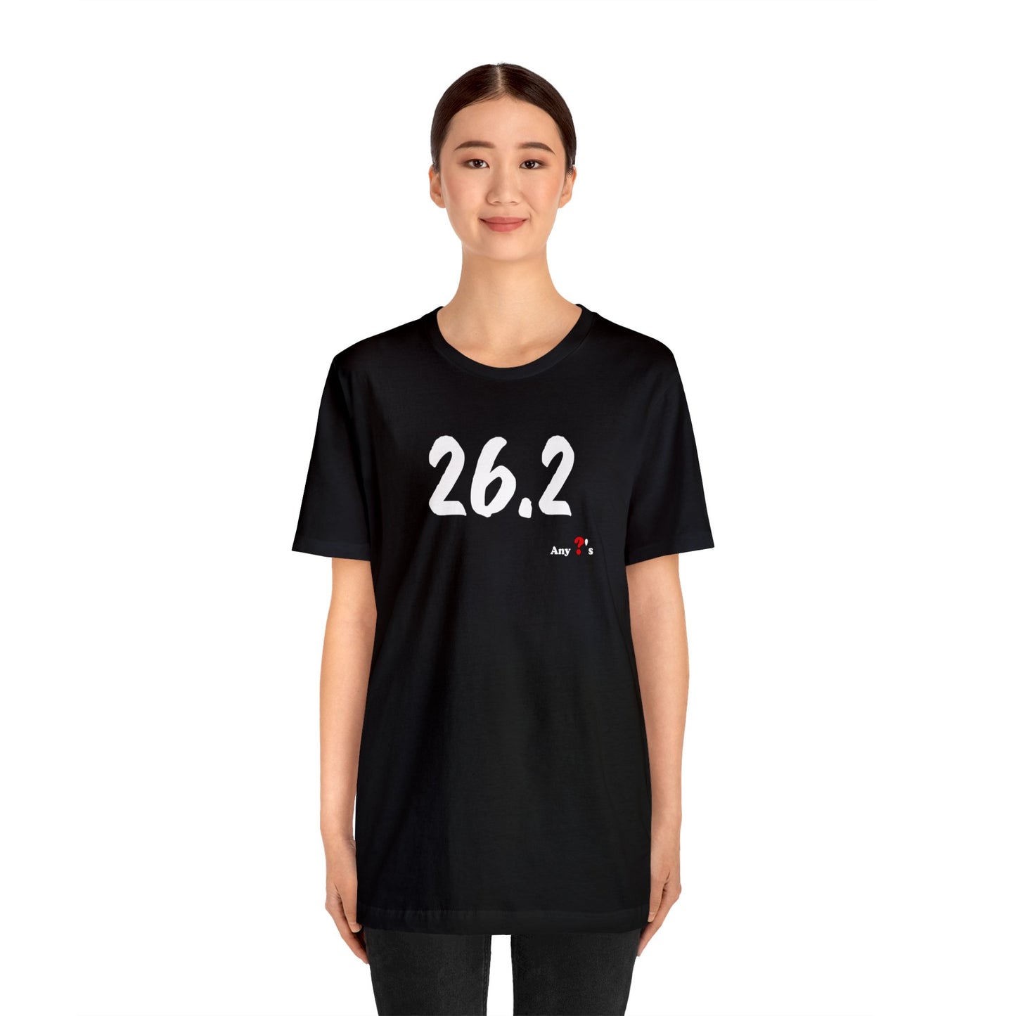 26.2 Impossible is Nothing Short Sleeve Tee