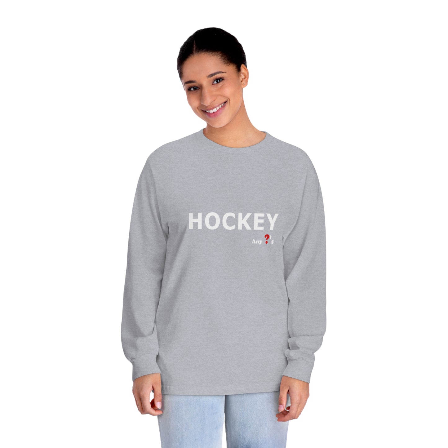 Hockey Classic Long Sleeve T-Shirt