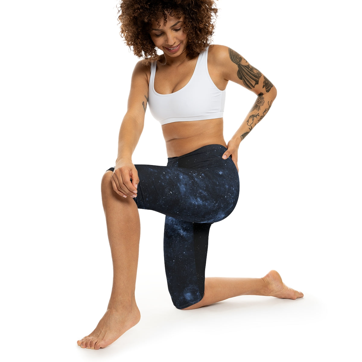 Women’s Starlight Capri Leggings