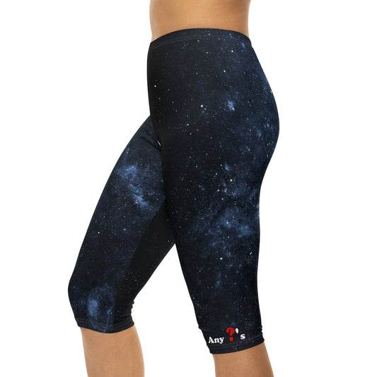 Women’s Starlight Capri Leggings